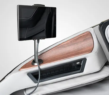 Detailaufnahme iRest Relaxsessel